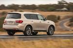 Infiniti QX80 5.6 2018 года (AU)